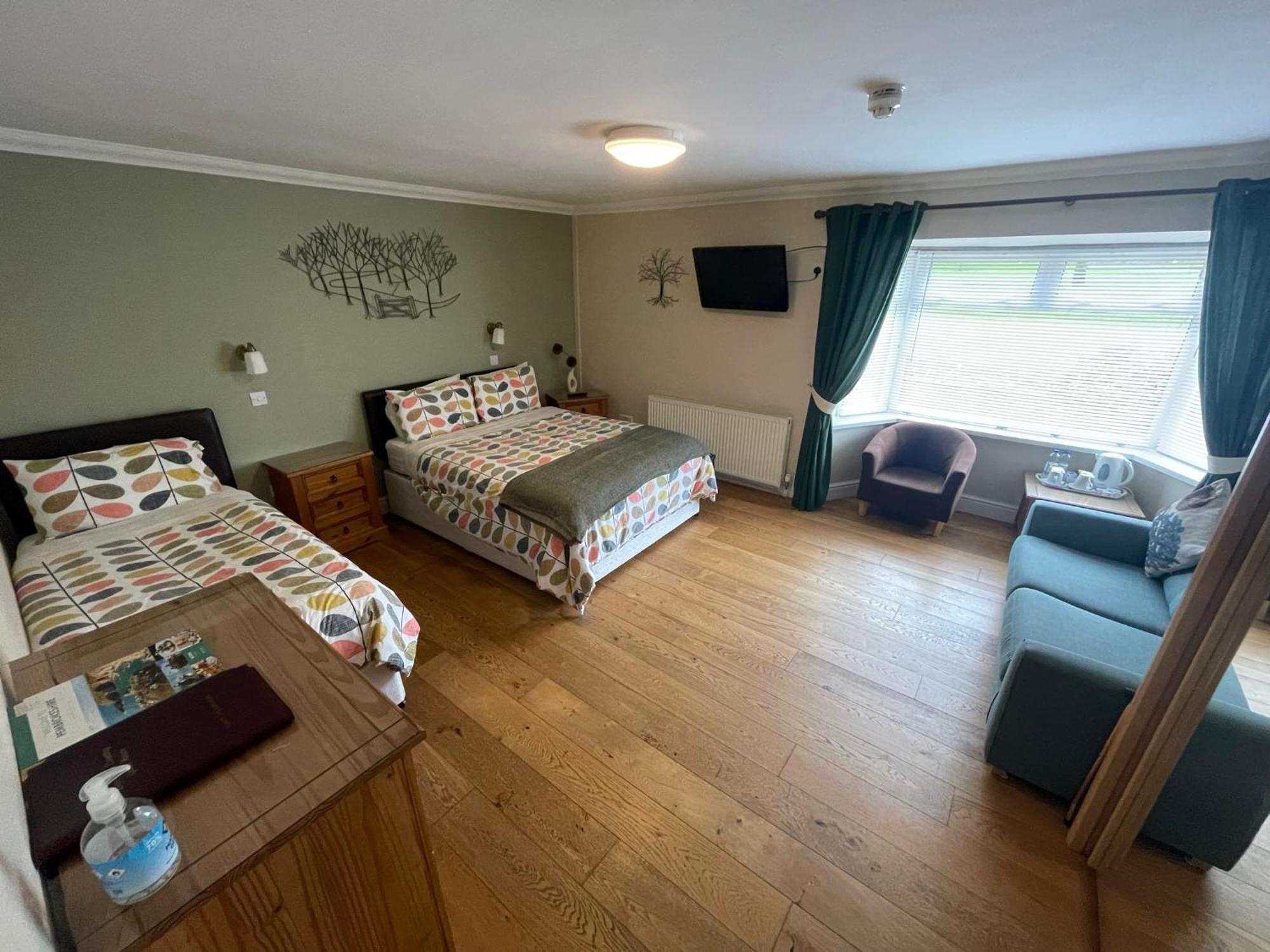 Couette-café Lovesgrove Country Pembroke Dock